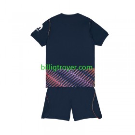 Billige Fotballdrakter Tottenham Hotspur Barn Bortedraktsett 2026/27 Kortermet